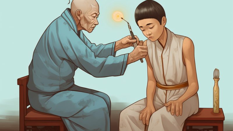 艾灸馆加盟：流程解析与注意事项**