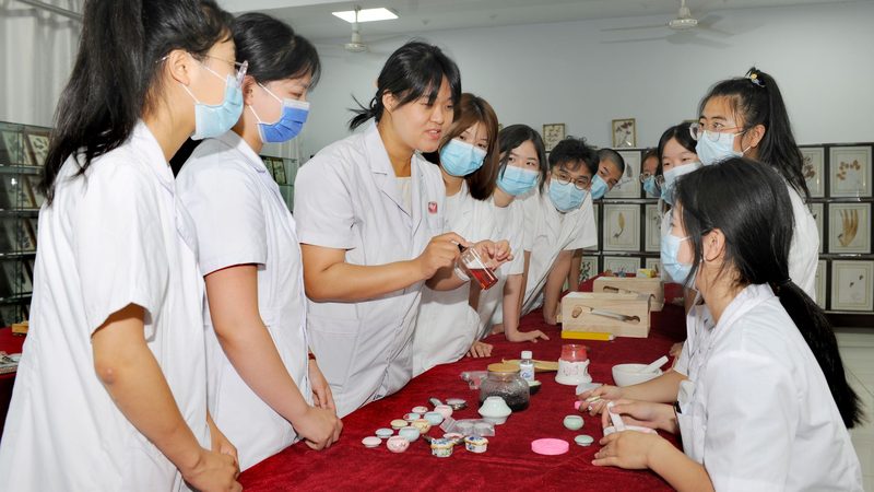 北京艾灸馆与中医馆：探寻两者间的差异与特色